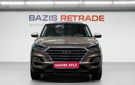 Hyundai Tucson III, 2020 год, 2 390 000 рублей, 3 фотография