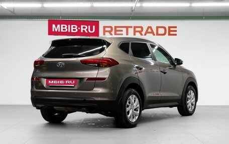 Hyundai Tucson III, 2020 год, 2 390 000 рублей, 6 фотография