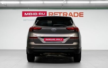 Hyundai Tucson III, 2020 год, 2 390 000 рублей, 7 фотография
