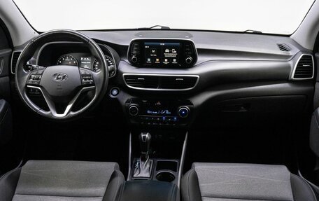 Hyundai Tucson III, 2020 год, 2 390 000 рублей, 18 фотография