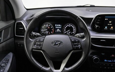 Hyundai Tucson III, 2020 год, 2 390 000 рублей, 19 фотография