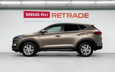 Hyundai Tucson III, 2020 год, 2 390 000 рублей, 9 фотография