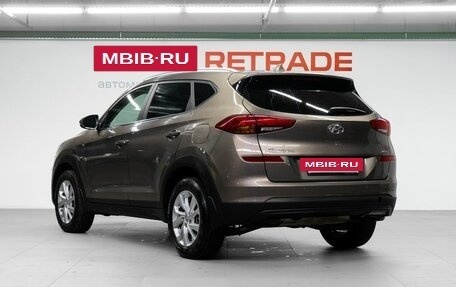 Hyundai Tucson III, 2020 год, 2 390 000 рублей, 8 фотография