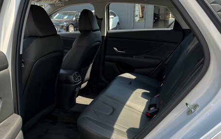 Hyundai Elantra, 2025 год, 2 930 000 рублей, 12 фотография