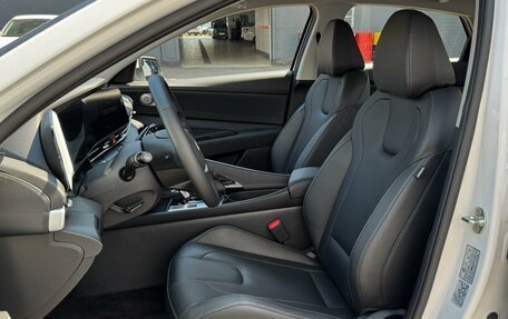 Hyundai Elantra, 2025 год, 2 930 000 рублей, 11 фотография
