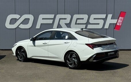 Hyundai Elantra, 2025 год, 2 930 000 рублей, 2 фотография