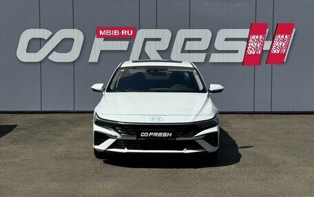 Hyundai Elantra, 2025 год, 2 930 000 рублей, 3 фотография
