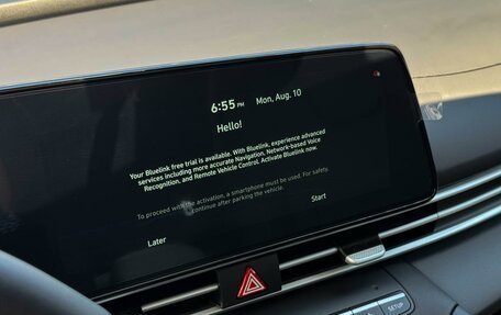 Hyundai Elantra, 2025 год, 2 930 000 рублей, 20 фотография
