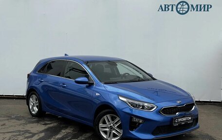 KIA cee'd III, 2020 год, 1 800 000 рублей, 3 фотография