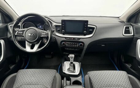KIA cee'd III, 2020 год, 1 800 000 рублей, 9 фотография