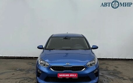 KIA cee'd III, 2020 год, 1 800 000 рублей, 2 фотография