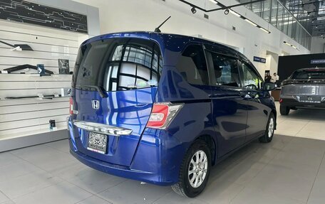Honda Freed I, 2014 год, 1 050 000 рублей, 5 фотография
