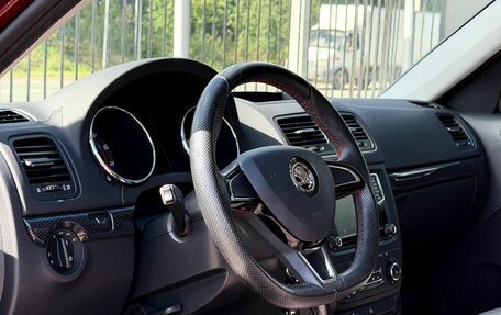 Skoda Yeti I рестайлинг, 2017 год, 1 849 000 рублей, 8 фотография