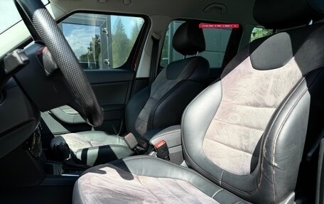 Skoda Yeti I рестайлинг, 2017 год, 1 849 000 рублей, 15 фотография