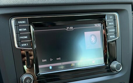 Skoda Yeti I рестайлинг, 2017 год, 1 849 000 рублей, 19 фотография