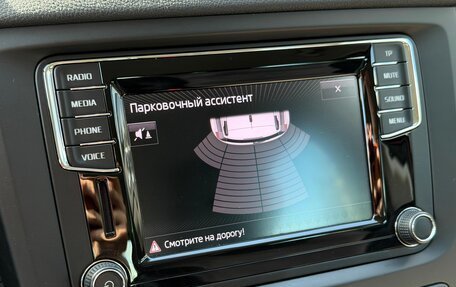 Skoda Yeti I рестайлинг, 2017 год, 1 849 000 рублей, 23 фотография