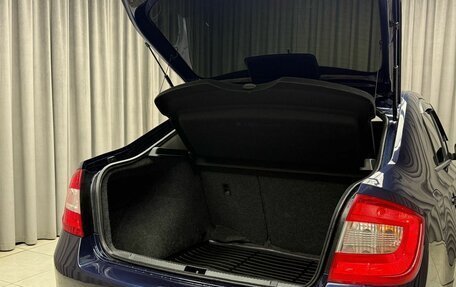 Skoda Rapid I, 2014 год, 799 000 рублей, 7 фотография