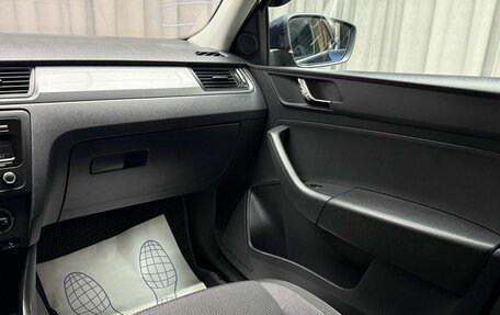 Skoda Rapid I, 2014 год, 799 000 рублей, 12 фотография