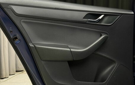 Skoda Rapid I, 2014 год, 799 000 рублей, 24 фотография