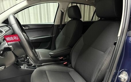 Skoda Rapid I, 2014 год, 799 000 рублей, 23 фотография