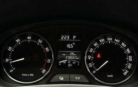 Skoda Rapid I, 2014 год, 799 000 рублей, 26 фотография