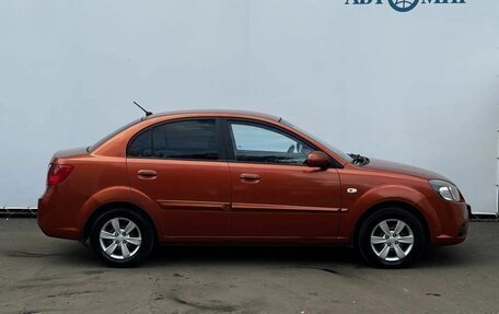 KIA Rio II, 2010 год, 565 000 рублей, 4 фотография