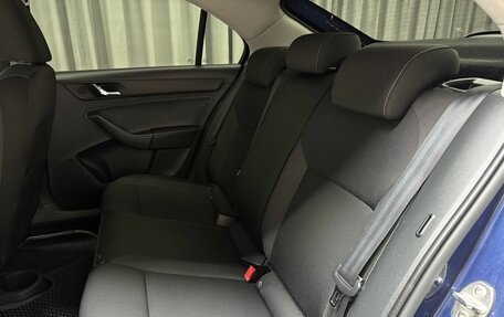 Skoda Rapid I, 2014 год, 799 000 рублей, 25 фотография
