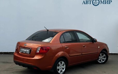 KIA Rio II, 2010 год, 565 000 рублей, 5 фотография