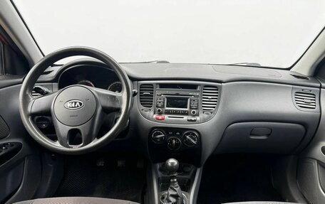 KIA Rio II, 2010 год, 565 000 рублей, 9 фотография