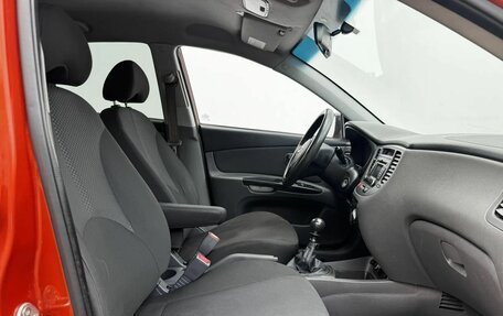 KIA Rio II, 2010 год, 565 000 рублей, 10 фотография