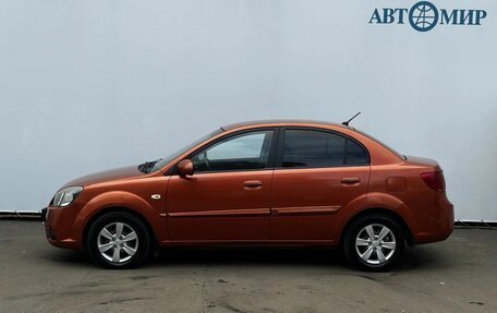 KIA Rio II, 2010 год, 565 000 рублей, 8 фотография