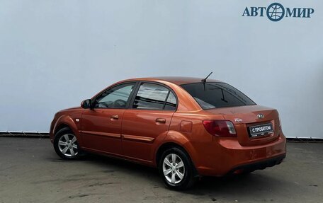KIA Rio II, 2010 год, 565 000 рублей, 7 фотография