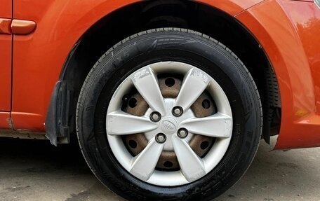 KIA Rio II, 2010 год, 565 000 рублей, 13 фотография