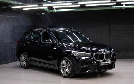 BMW X1, 2021 год, 2 335 000 рублей, 3 фотография
