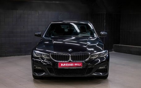 BMW 3 серия, 2021 год, 2 747 000 рублей, 2 фотография