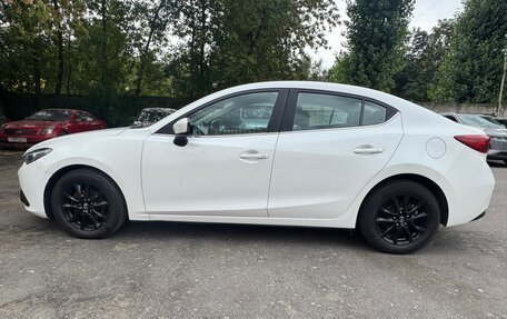 Mazda 3, 2016 год, 1 300 000 рублей, 1 фотография