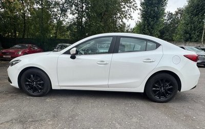 Mazda 3, 2016 год, 1 300 000 рублей, 1 фотография