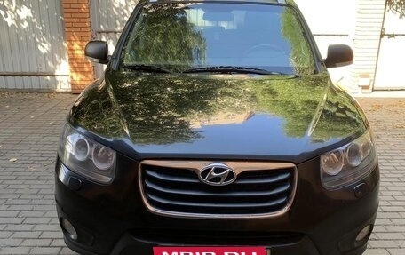 Hyundai Santa Fe III рестайлинг, 2010 год, 1 120 000 рублей, 1 фотография