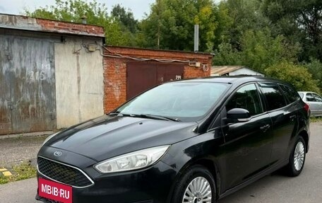 Ford Focus III, 2016 год, 430 000 рублей, 1 фотография