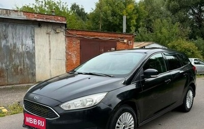 Ford Focus III, 2016 год, 430 000 рублей, 1 фотография