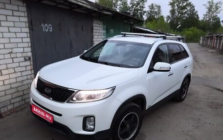 KIA Sorento II рестайлинг, 2014 год, 1 954 000 рублей, 1 фотография