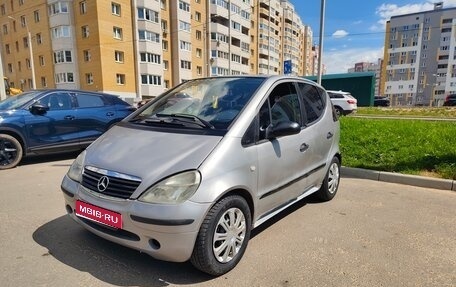 Mercedes-Benz A-Класс, 1999 год, 180 000 рублей, 1 фотография