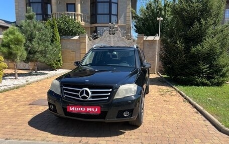 Mercedes-Benz GLK-Класс, 2009 год, 980 000 рублей, 1 фотография