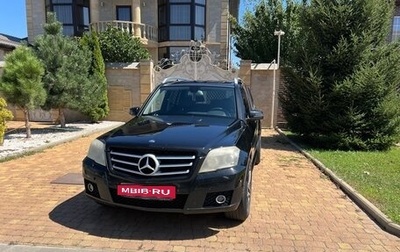 Mercedes-Benz GLK-Класс, 2009 год, 980 000 рублей, 1 фотография