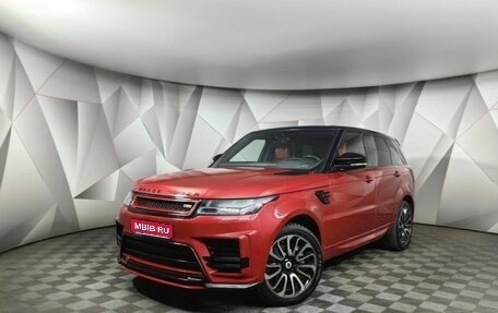 Land Rover Range Rover Sport II, 2019 год, 4 602 536 рублей, 1 фотография