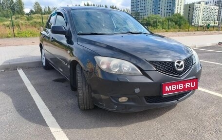Mazda 3, 2008 год, 380 000 рублей, 1 фотография