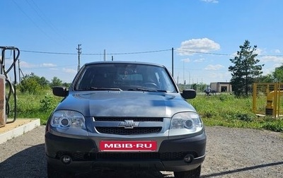 Chevrolet Niva I рестайлинг, 2011 год, 380 000 рублей, 1 фотография