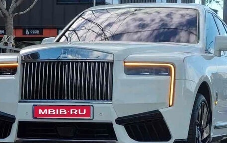 Rolls-Royce Cullinan, 2025 год, 62 700 000 рублей, 1 фотография