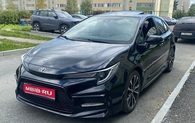 Toyota Corolla, 2021 год, 2 300 000 рублей, 1 фотография