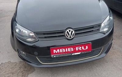 Volkswagen Polo VI (EU Market), 2011 год, 450 000 рублей, 1 фотография